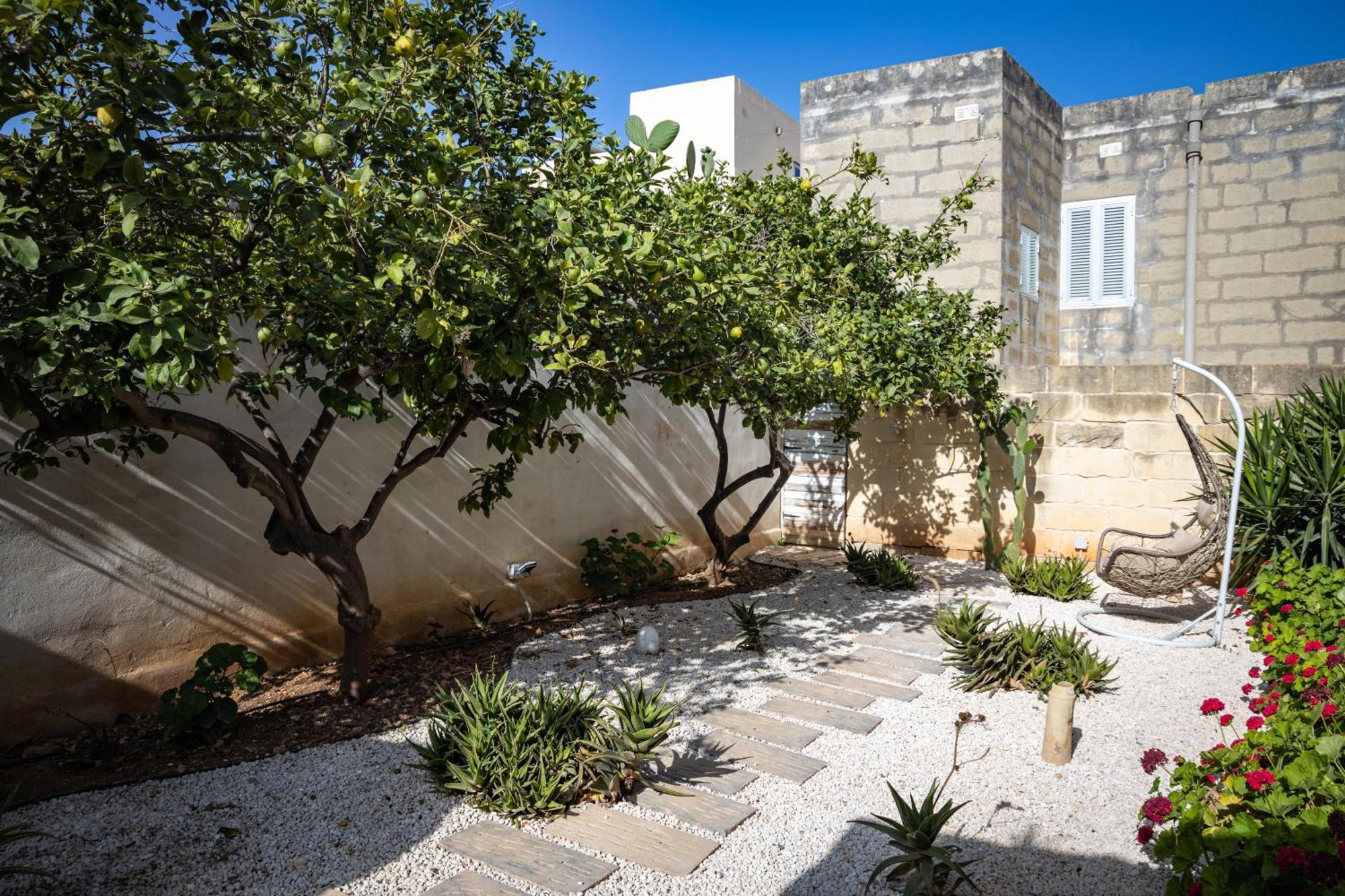 Lemon Tree Relais By Cx Collection Hotell Żabbar Exteriör bild