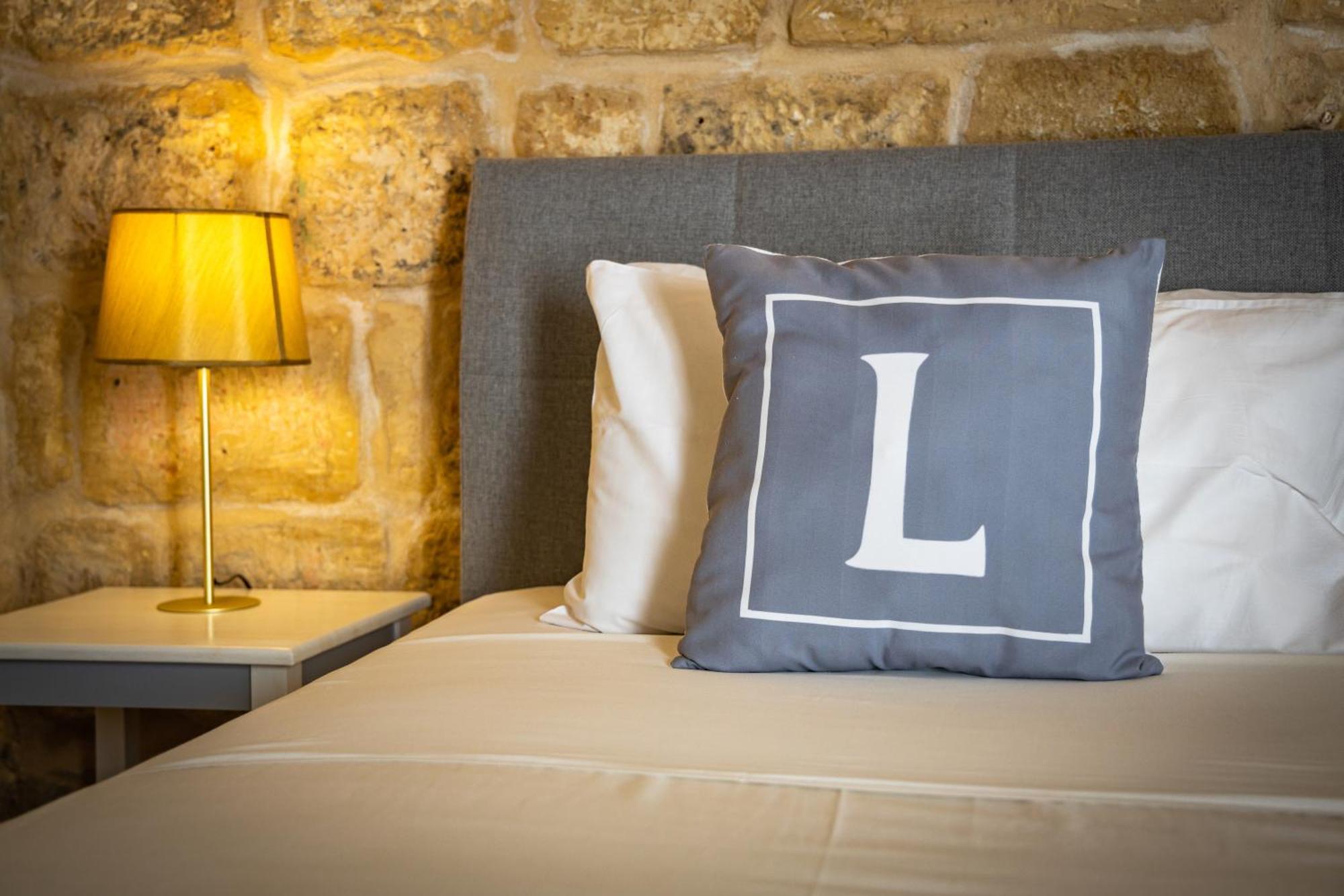 Lemon Tree Relais By Cx Collection Hotell Żabbar Exteriör bild
