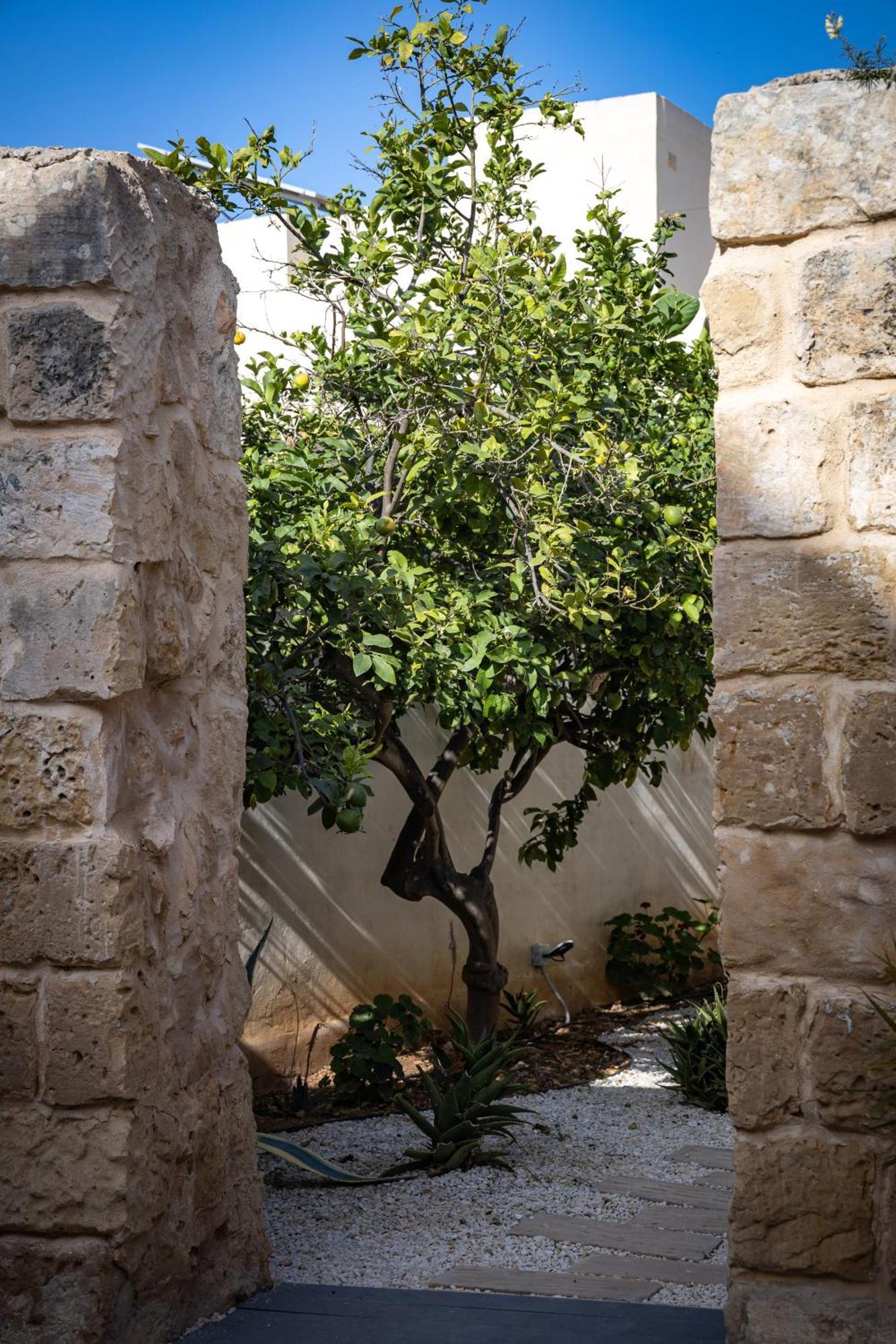 Lemon Tree Relais By Cx Collection Hotell Żabbar Exteriör bild