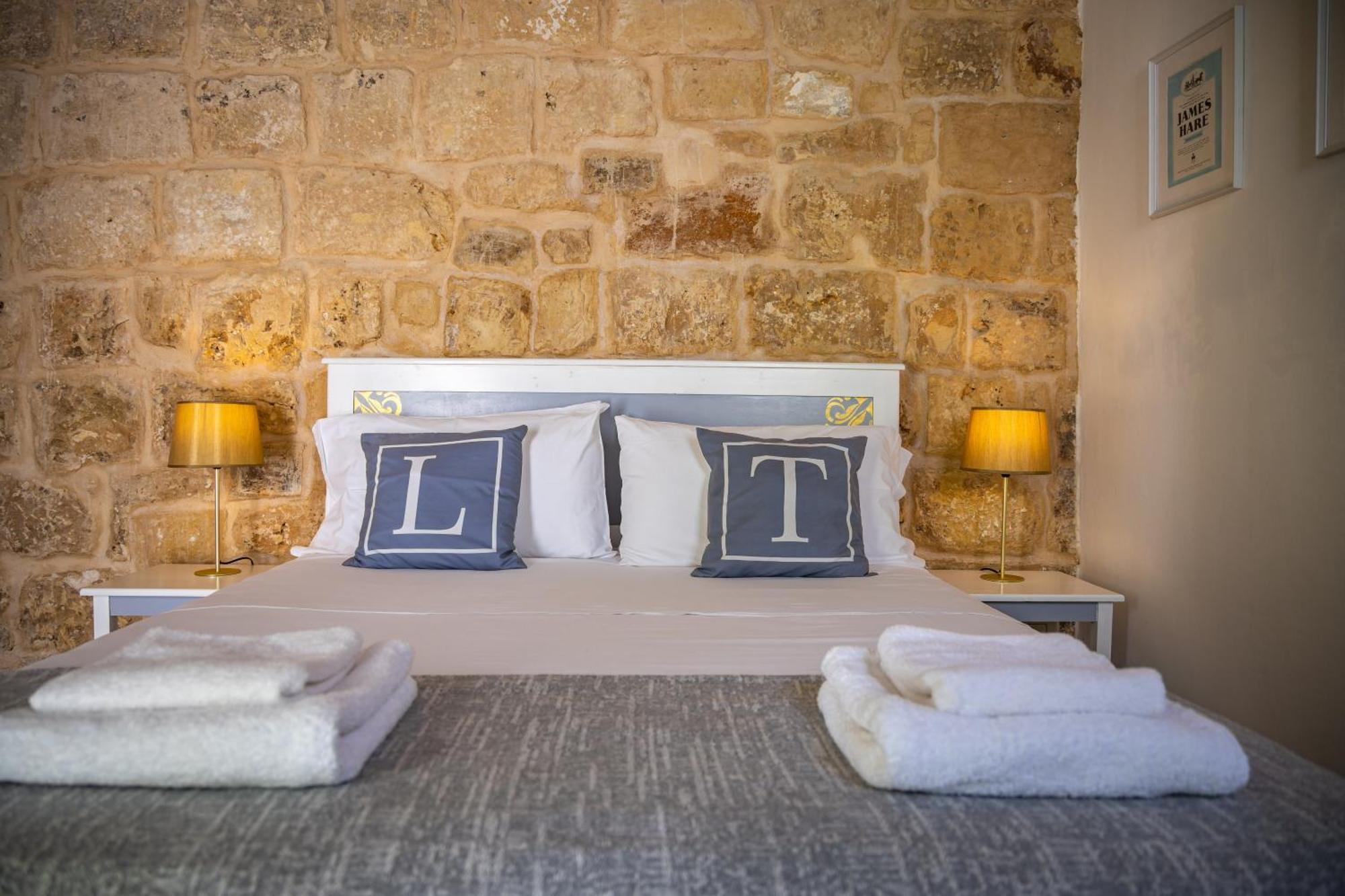 Lemon Tree Relais By Cx Collection Hotell Żabbar Exteriör bild