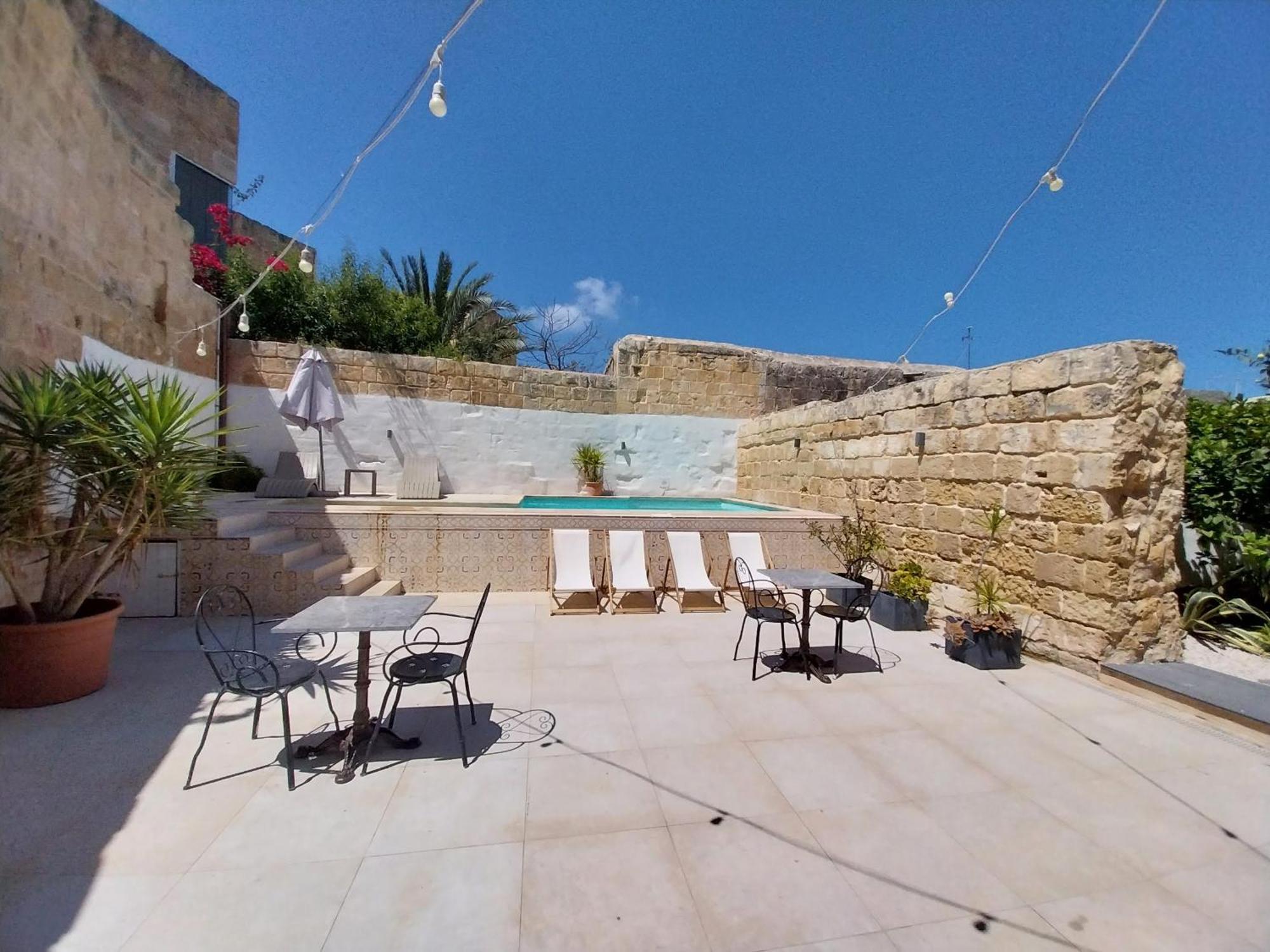 Lemon Tree Relais By Cx Collection Hotell Żabbar Exteriör bild